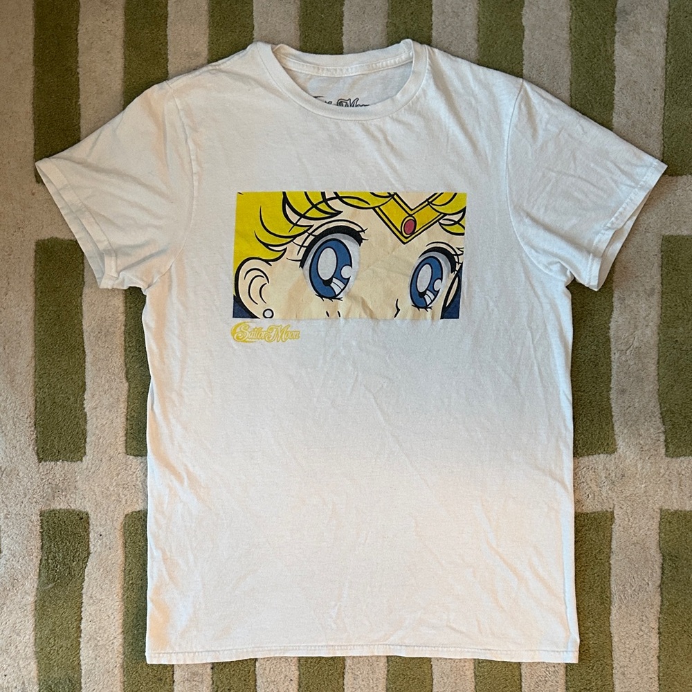 Urban outfitters salor moon shirt